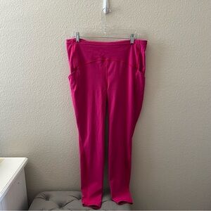 Lululemon Swift Speed Leggings Sonic Pink